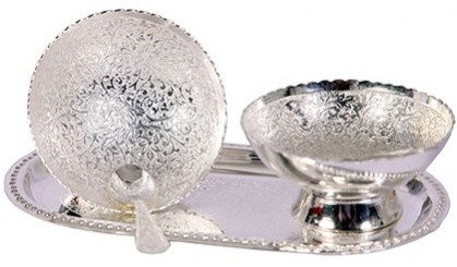 silver bowl for dhanteras 2016